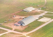 Hangar Azul