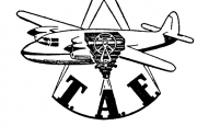 Logotipo de TAF