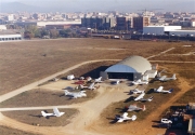 Hangar Azul