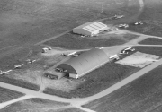 Hangar Azul