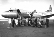 Finnair en 1954