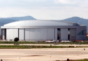 Hangar de Iberia