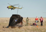 Cápsula Soyuz