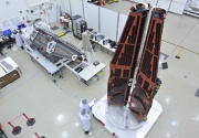 Satélites Swarm