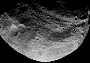 Vesta: asteroide gigante