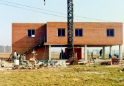 Edificio de la DGAC