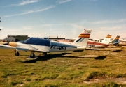 Piper Twin Comanche