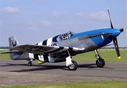 P-51C Mustang