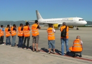 Spotters en Barcelona