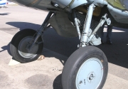 Polikarpov I-153