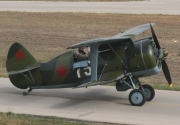 Polikarpov I-153