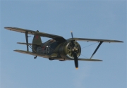Polikarpov I-153