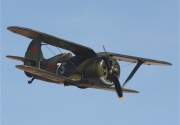 Polikarpov I-153