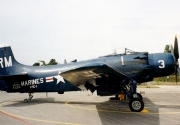 Douglas Skyraider