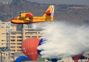 Canadair CL-215T