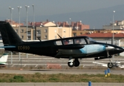 Piper Twin Comanche
