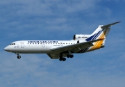 Yak 42D