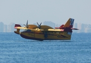 Canadair CL-215T