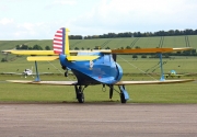 Beech D17S