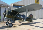 Polikarpov I-153