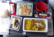 Almuerzo de Delta