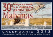 Calendario 2012