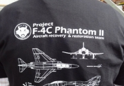 Camiseta Phantom