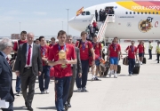 Campeones del Mundo