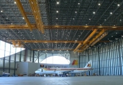 Hangar de Iberia