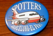 Spotters Barcelona - El Prat