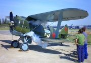 Polikarpov I-153