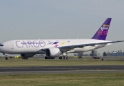 Boeing 777 carguero