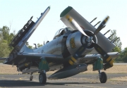 Douglas Skyraider