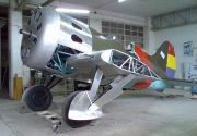 Réplica I-16 'Mosca'