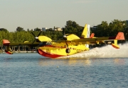 Canadair CL-215T