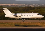 Challenger 604