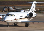Challenger 604