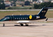 Challenger 604