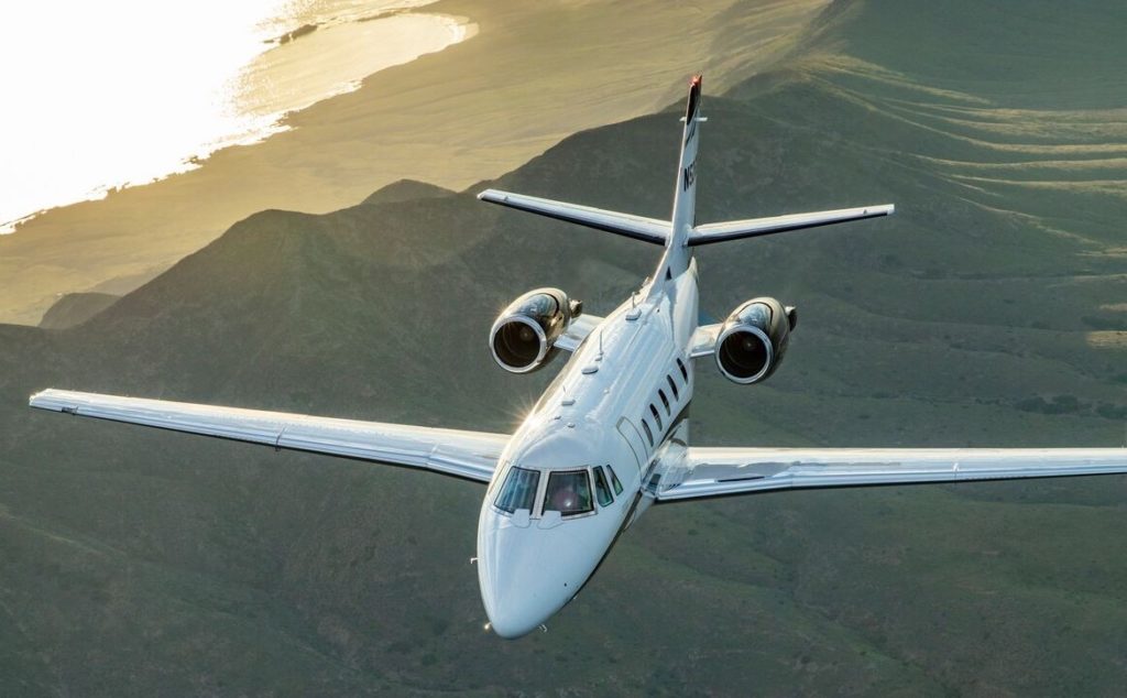 El Cessna Citation XLS Gen2 obtiene la certificación de la EASA ...